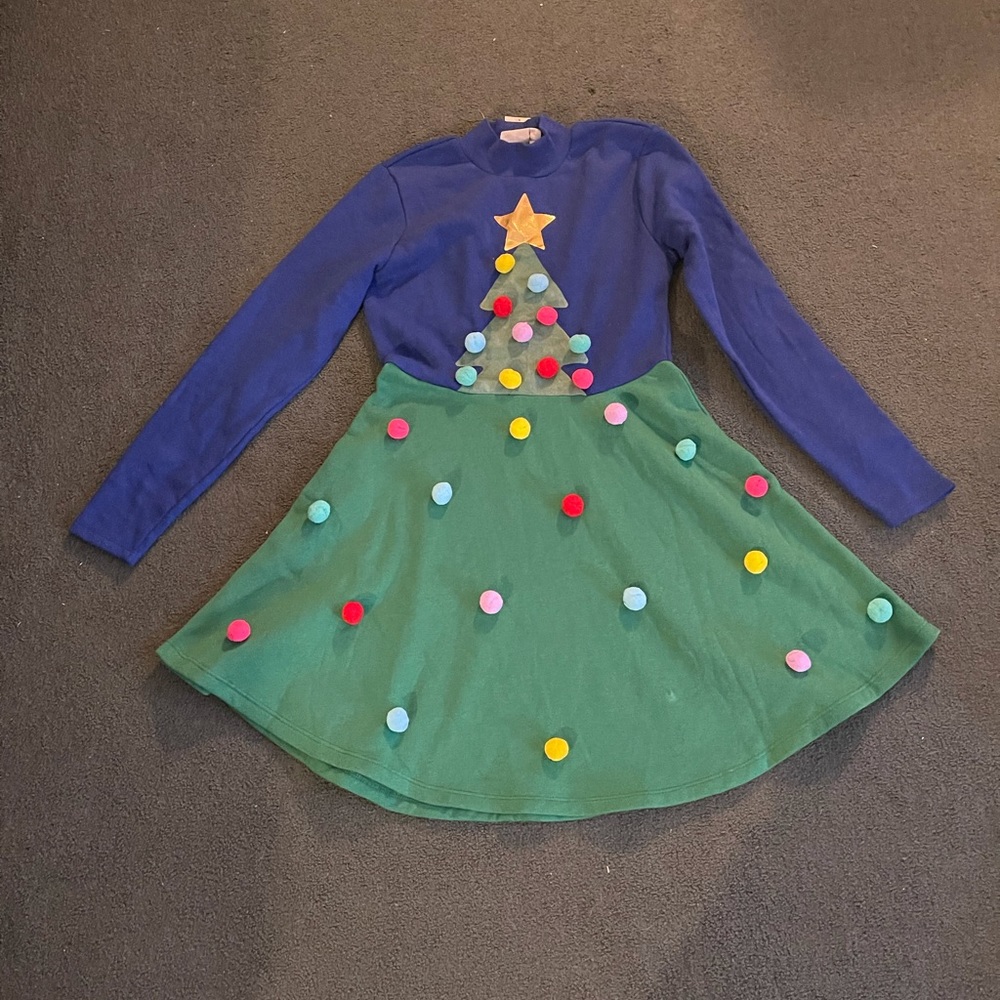 Christmas dress size s women’s NWT